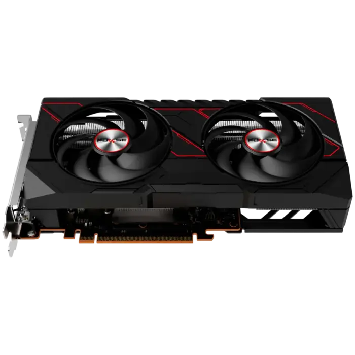 SAPPHIRE PULSE AMD Radeon RX 9060 XT OC 8GB GDDR6 8-bit DP 2x HDMI Фото num