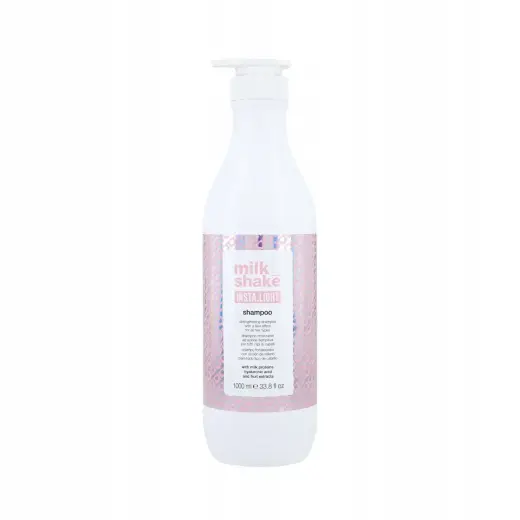 Milk Shake Insta.Light Strengthening Shampoo for All Hair Types - 1000 Ml