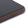 Guess case for iPhone 11 | XR from the 4G Big Metal Logo series - brown Photo