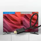 Ugreen DP102 10244 DisplayPort 1.2 4K / DisplayPort 1.2 4K Cable 1 m - Black — Foto 3