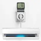Qoltec Electronic Timer PC0628 | 3680W | 16A | LCD — Фото 4