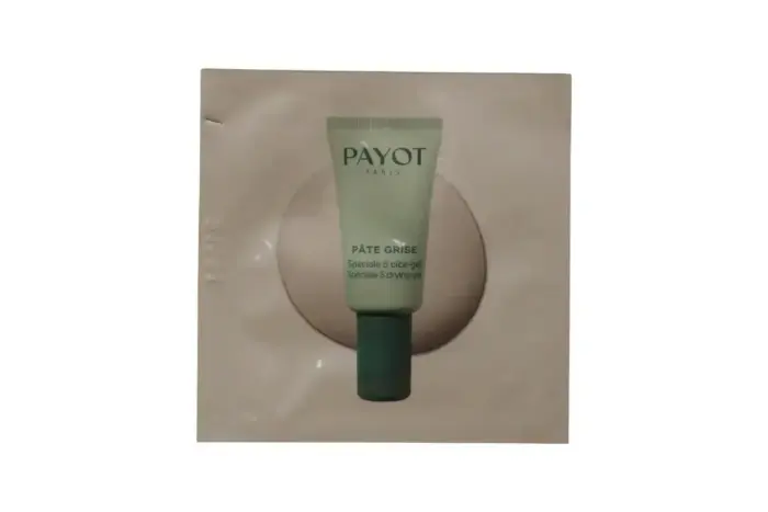 Payot, Pate Grise Special 5, Purifies, Cleansing Gel, For Face, 1 ml *Sample
