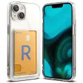 Ringke Apple iPhone 14 Plus 6.7 "FUSION CARD CLEAR Photo