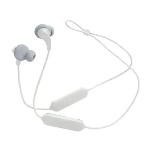 JBL Endurance Run 2 bezvadu bluetooth austiņas, baltas Photo