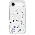 UNIQ Coehl Amara case for iPhone Air Magnetic Charging lilac — Photo 1