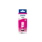 Epson Ink 104 EcoTank Magenta (C13T00P340) Photo