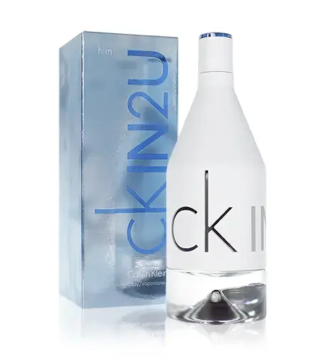 Calvin Klein CK In2u For Him (EDT) туалетная вода для мужчин 100 мл