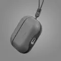 UNIQ Lyden DS AirPods Pro 2 gen (2022|2023) case grey-black|charcoal grey-black Foto 3