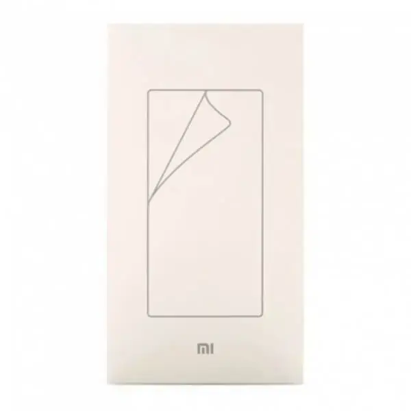 Xiaomi Redmi 4A protective film/screen protector
