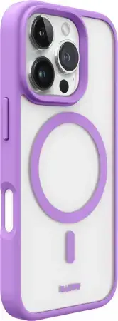 Laut Huex Protect MagSafe case for iPhone 16 Pro - purple Photo