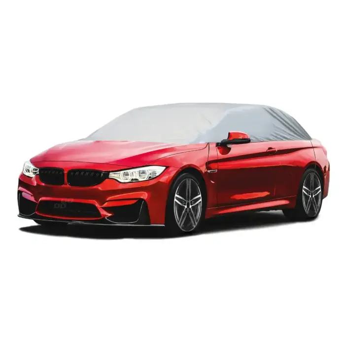 Auto pusizmēra pārsegs – sedans, XL