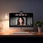 Ugreen CM825 USB FullHD 30FPS Webcam - Black Photo