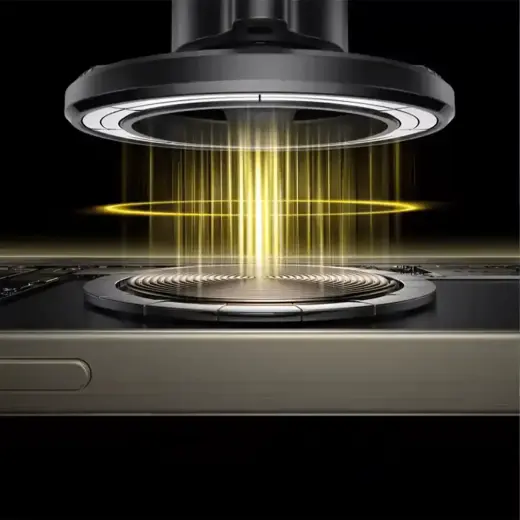 Blavec Car holder BH-14 magnetic Magsafe to air vent (BH14-MAVB) black Foto 6