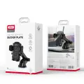 XO car holder C76 black with suction cup Photo