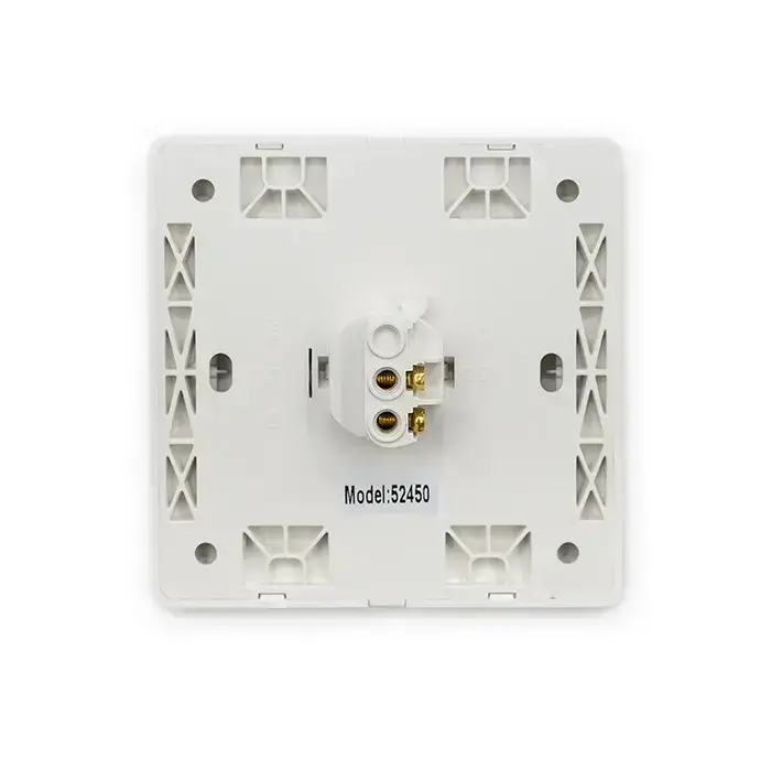 Qoltec Exit Button | white Foto 5