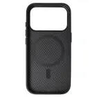 Liavec Carbon Core чехол для телефона iPhone 17 Pro Max чёрный — Фото 4