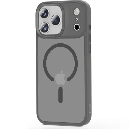 TECH-PROTECT MAGMAT MAGSAFE IPHONE 17 PRO MAX MATTE CRAYON GREY Foto 2
