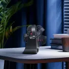 Desk fan LLD-F82 blue Foto 5