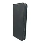 Smart Suede case for Samsung Galaxy S26 black — Фото 1