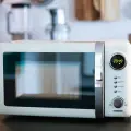 Melissa mikroviļņu krāsns, 700W, 20L, krēmkrāsa Фото num