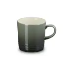 Stoneware mug 350ml grey — Photo 1