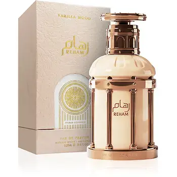 Paris Corner Reham Vanilla Mood (EDP) parfimērijas ūdens unisex 100 ml