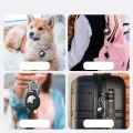TECH-PROTECT ROUGH 2-PACK APPLE AIRTAG BLACK — Foto 8