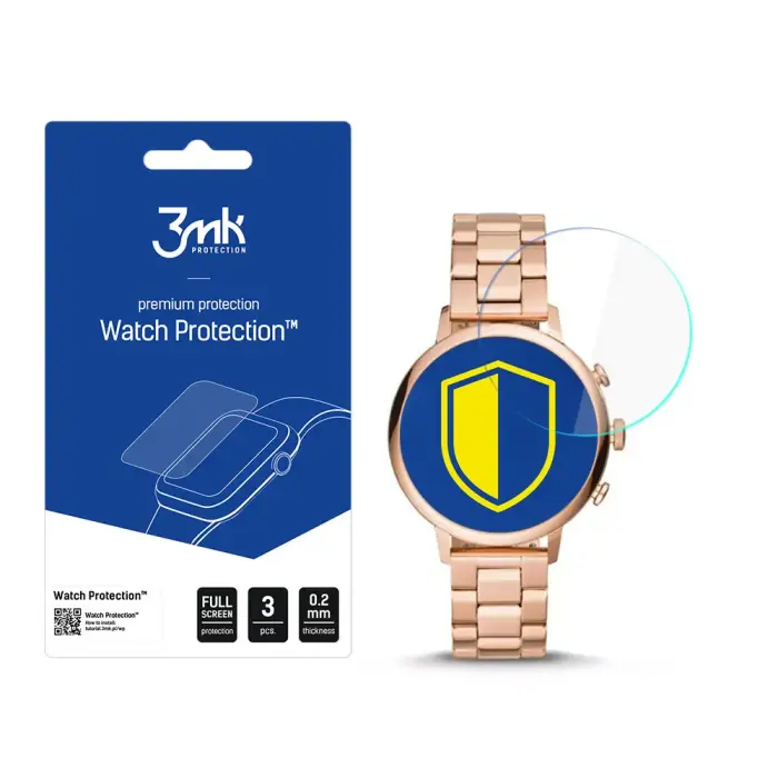 3mk Protection Fossil Q Venture HR
