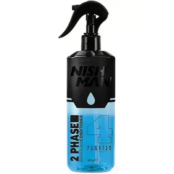 Nishman 2 Phase Conditioner 04 - Dvoufázový kondicionér 400ml