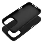 Silicone maciņš telefonam iPhone 16 Pro melns — Foto 11