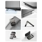 Baseus universal laptop feet stands (2 pcs.) gray (LUZC000013) Photo