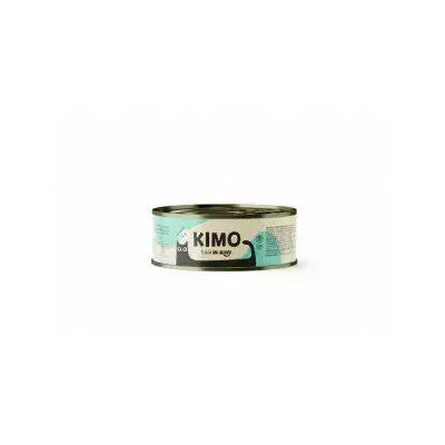 Kimo Tuna in Jelly canned food for cats 70 g
