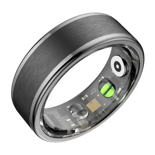 Smartring Colmi R03 20.3MM 11 (Czarny) Фото num