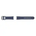 Pasek Two-tone Sport Band Samsung ET-STR91LNEGEU do Watch5 20mm M|L granatowy|navy Фото num
