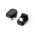 Tech-Protect Ultraboost AA04 USB-C Angled Adapter - Black Photo