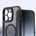 Full Matte Mag phone case with MagSafe support for iPhone 14 black — Photo 5
