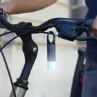 Lexon Nomaday Flash LED Keychain dark blue LL137DB Foto 11