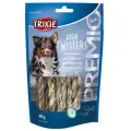 Gardums suņiem : Trixie Premio Sushi Twisters 60g Foto 1