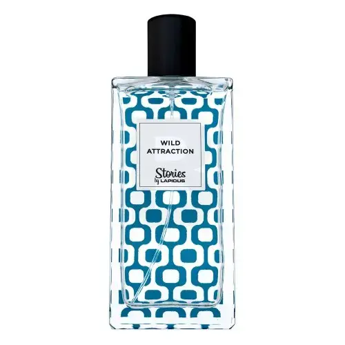 Ted Lapidus Stories Wild Attraction Туалетная вода для мужчин 100 мл Фото num