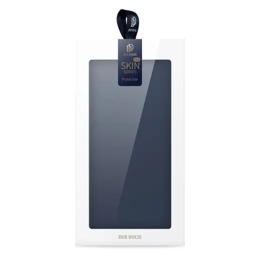 Dux Ducis Skin Pro Bookcase type case for iPhone 13 Pro blue Photo