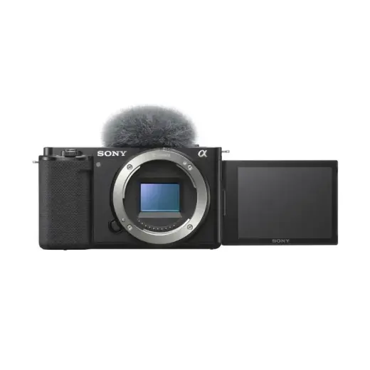 Sony Camera Compact VLog ZV-E10L ZVE10L Kit 28-60mm 2860mm black Schwarz (ZVE10LBDI EU) SONYEU) SONY EU) Photo