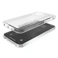 SuperDry Snap iPhone 12|12 Pro Clear Cas e srebrny|silver 42591 Foto 6