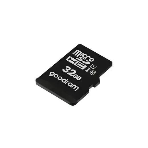 GOODRAM Memory MicroSD Card All in one - 32GB with adapter UHS I CLASS 10 100MB/s + reader Фото num