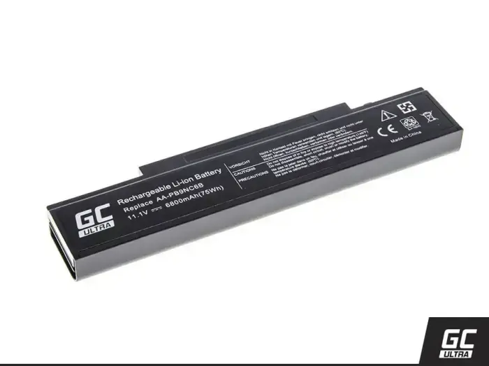 Green Cell Battery ULTRA AA-PB9NC6B AA-PB9NS6B for Samsung R519 R522 R525 R530 R540 R580 R620 R780 RV510 RV511 NP300E5A NP350V5C Foto 3