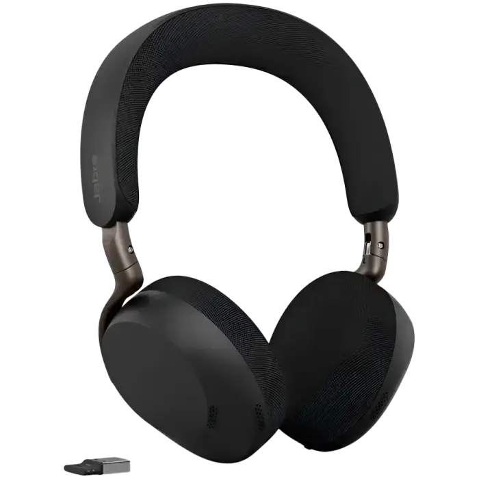JABRA Evolve3 75, MS, Link390c, Black