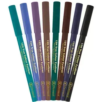 Dermacol 12H True Colour Eyeliner 7 Grey 2 g
