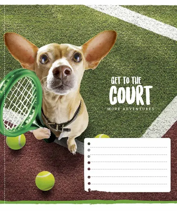 Burtnīca rūtiņu, 12 lapas Foto 3