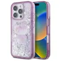 Hello Kitty HKHCP16XL50PPU iPhone 16 Pro  Max 6.9" fioletowy|purple hardcase Liquid Glitter 50TH Anniversary Party Фото num