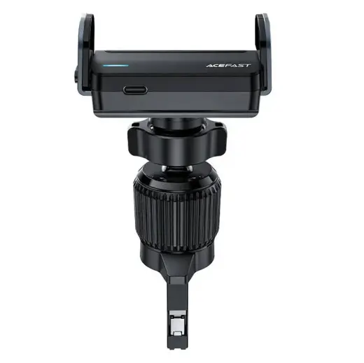 Acefast car automatic phone holder on the ventilation grille black (D9 black) Photo