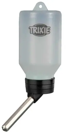 Dzirdinātava grauzējiem - Trixie Plastic Water Bottle 100ml Foto 3